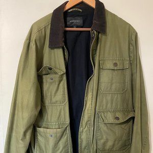 Banana Republic Field Jacket